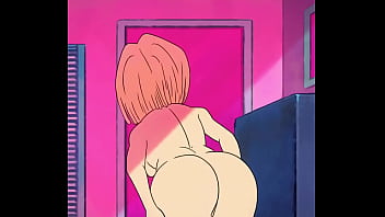 Dragon ball android 18 porn