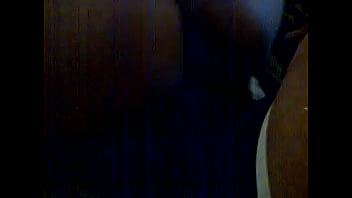 Amateur taking 9" cock anal