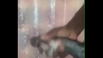 After work shower time pt 2