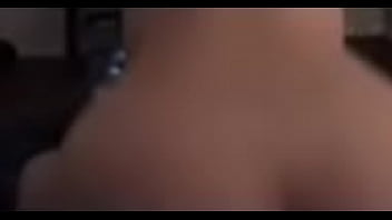 Houston slut gets fucked from behind