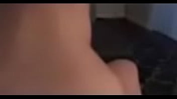 Houston slut gets fucked from behind