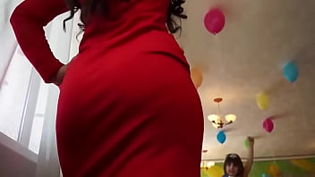 Step dad films his teachers ass instead of her performance Step dad films his teachers ass instead of her performance