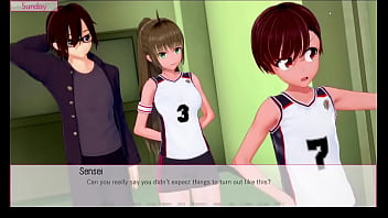 Lessons in love playthrough lucasero part201