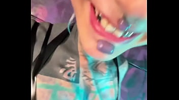 Do you like it shiny i love it shiny make sure to find me on the other side of the world wide web and let o