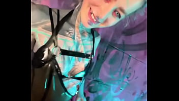 Do you like it shiny i love it shiny make sure to find me on the other side of the world wide web and let o