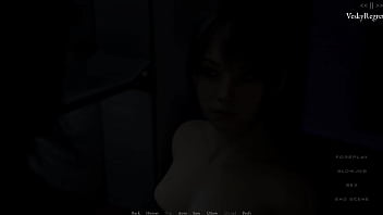 Where it all began william getting blowjob from his girlfriend miru