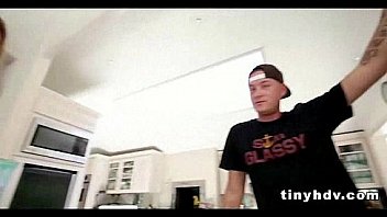 Petite tiny girl drilled maci winslett 3 91