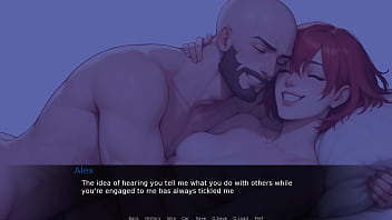 My girlfriend new kink part 4 omega games v0 1