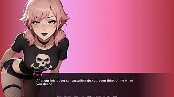 My girlfriend new kink part 4 omega games v0 1