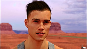 Hot biker milf delivers a package and receives some big cock