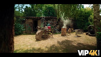 Vip4k he helped her and fucked her hot sex with candy rose