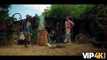 Vip4k he helped her and fucked her hot sex with candy rose