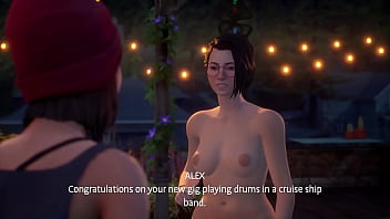 Life strange alex and steph make out