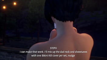 Life strange alex and steph make out