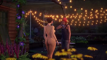 Life strange alex and steph make out