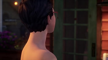 Life strange alex and steph make out