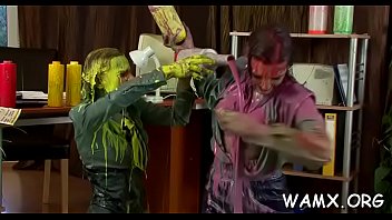 Dream juicy sex on the court