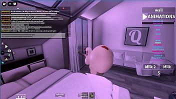 Latina have sex in a condo