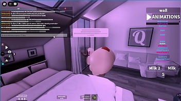 Latina have sex in a condo