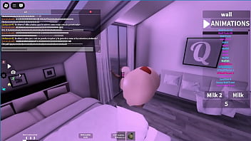 Latina have sex in a condo