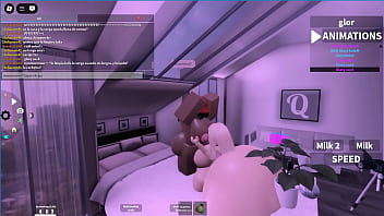 Latina have sex in a condo