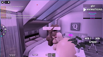 Latina have sex in a condo