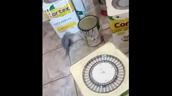 Pintor safado comeu a mulher do patrao ela queria fazer sem camizinha