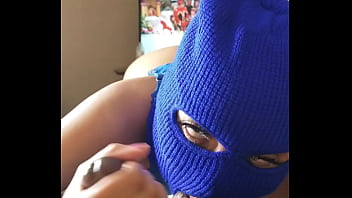 Light skinned freak craves for my black dick