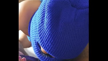 Light skinned freak craves for my black dick