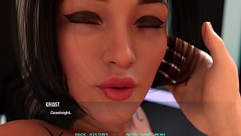 Name 88's triangle #07 hot black haired babe gets creampied