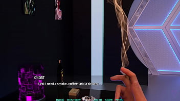 Name 88's triangle #07 hot black haired babe gets creampied