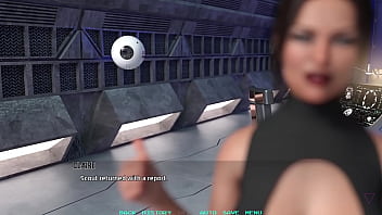 Name 88's triangle #07 hot black haired babe gets creampied