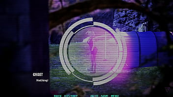 Name 88's triangle #07 hot black haired babe gets creampied