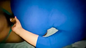 Dándole duro como le gusta