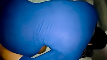 Dándole duro como le gusta