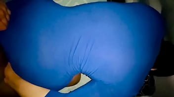 Dándole duro como le gusta