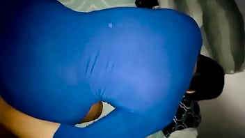 Dándole duro como le gusta