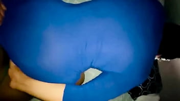 Dándole duro como le gusta