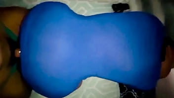 Dándole duro como le gusta