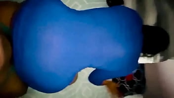 Dándole duro como le gusta