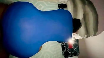 Dándole duro como le gusta