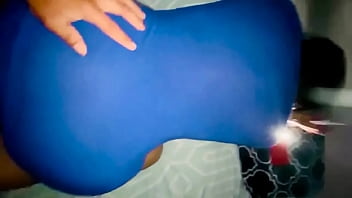 Dándole duro como le gusta