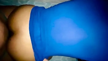 Dándole duro como le gusta