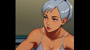 Tan skinned ai girl Tan skinned ai girl