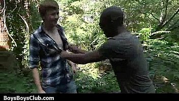 Blacks On Boys Interracial Hardcore Gay Action 24 thumbnail