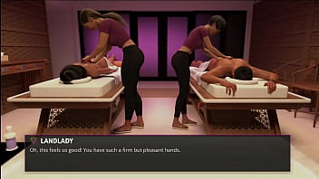 Midnight paradise cap 62 dia de spa con mi madrastra desnudos y termina chupandome la polla