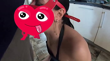 Milfycalla ep 113 stepmom is a nymphomaniacin this video i was cleaning the kitchen and the neighbor came to say hello i