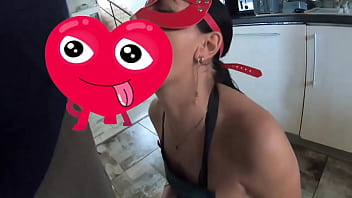 Milfycalla ep 113 stepmom is a nymphomaniacin this video i was cleaning the kitchen and the neighbor came to say hello i