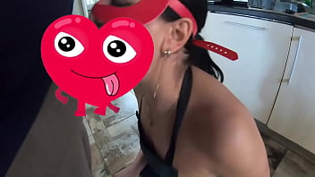 Milfycalla Ep 113 Stepmom Is A Nymphomaniacin This Video I Was Cleaning The Kitchen And The Neighbor Came To Say Hello I thumbnail