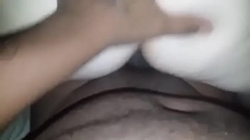 Creamed all over his dick